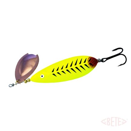 Bete Pike Lotto 908-KK Copper 7.5cm/24g