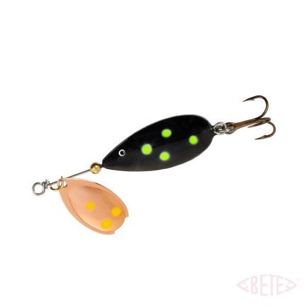 Bete Lotto 202-BBK/G Copper 3.5cm/9g