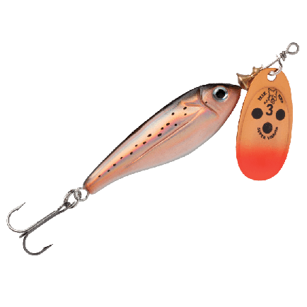 Blue Fox Minnow Super Vibrax C“ #2/9g