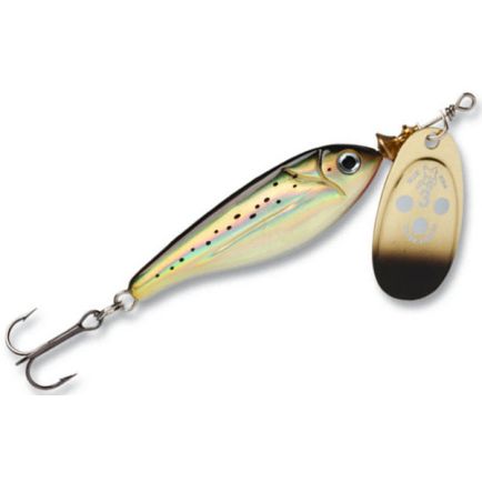 Blue Fox Minnow Super Vibrax G“ #2/9g