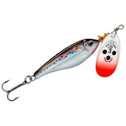 Blue Fox Minnow Super Vibrax S“ #3/13g