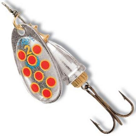 Vibrax Hot Pepper SYR #3 / 8g