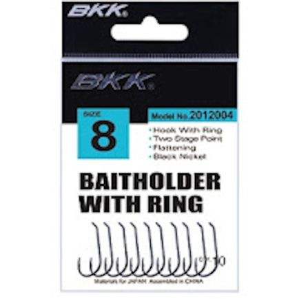 BKK Baitholder with Ring BN nr.6