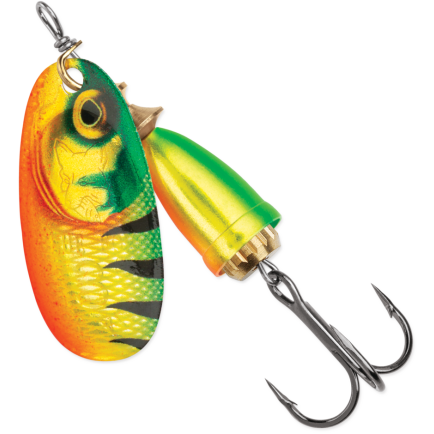 Blue Fox Classic Gilded Vibrax GDFT Gilded Firetiger #1/4g