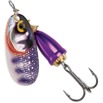 Blue Fox Classic Gilded Vibrax GDIW Gilded Iwana #3/8g