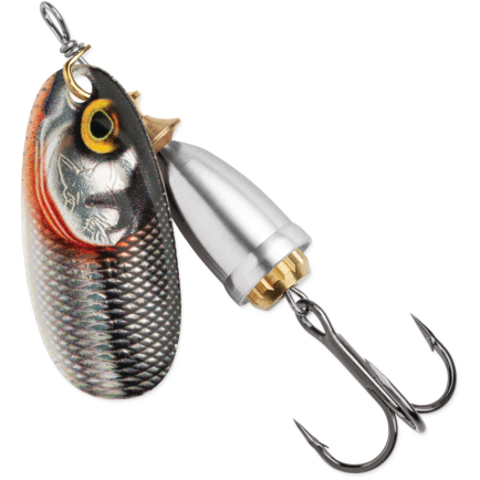 Blue Fox Classic Gilded Vibrax GDS Gilded Silver #2/6g