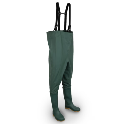 Shimano PVC Chest Waders Size #44