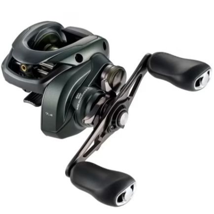 Shimano Curado M Casting Reel 151 HG Left Hand