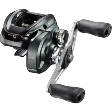 Shimano Curado M 201 Left Hand