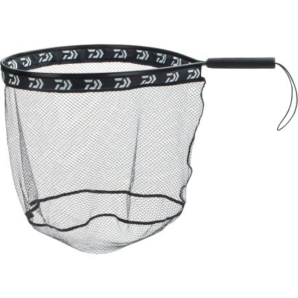 Daiwa D-Vec Plūduriuojantis Jūrinis Upėtakis Bridimas Tinklas 55x45cm