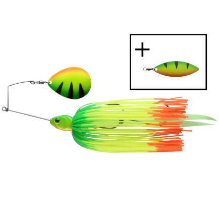 Daiwa Prorex Beamer Spinnerbait XL Firetiger 55g