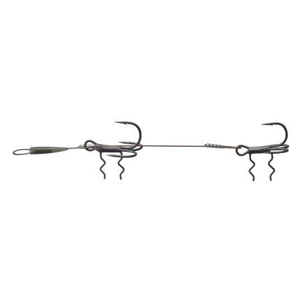 Bete Krokodil YP-07 Brass 8cm/23g