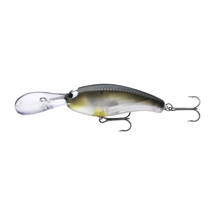 Daiwa Prorex Fuku Hayate Crank Ghost Purple Wakasagi 5,5 cm/7g