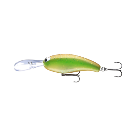 Daiwa Prorex Fuku Hayate Krank Special Chartreuse 5,5 cm/7 g