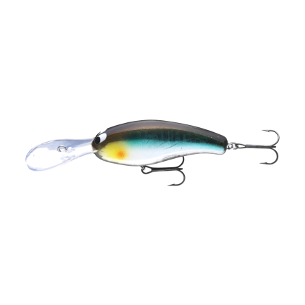 Daiwa Prorex Fuku Hayate Krank Special Shiner 5,5 cm/7 g