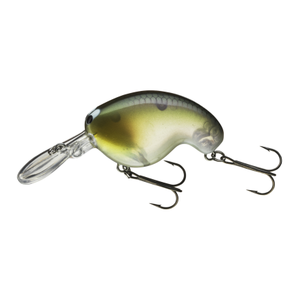 Daiwa Prorex Chibi Fuku Crank Ghost Purple Wakasagi 4,1 cm / 6,5 g