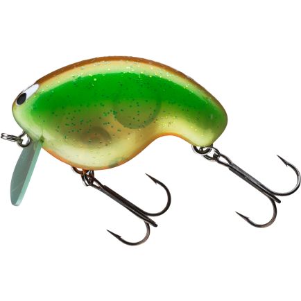 Daiwa Prorex Fuku Zero Crank special chartreuse 5.4cm/14g
