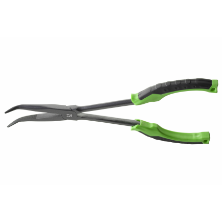 Daiwa Prorex ilganosės replės, lenktos, 28,0 cm