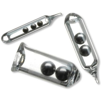 Daiwa Prorex Screw-in Insert Glass Rattle 7mm/5pc