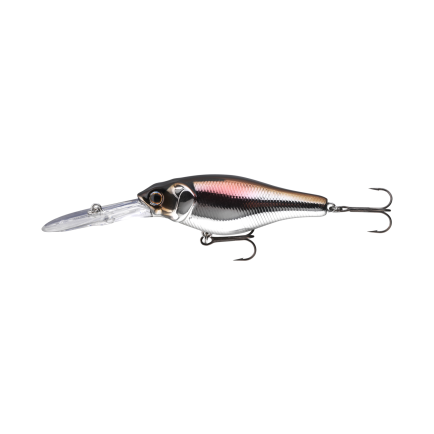 Daiwa Prorex Swift Crank 250 chromuotas Wakasagi švaistiklis 7.0 cm/12.9 g