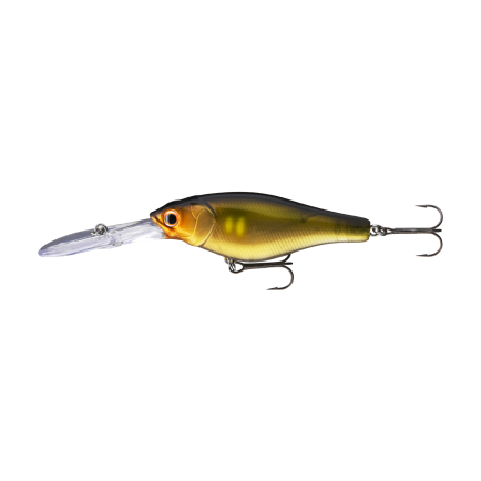 Daiwa Prorex Swift Crank 250 Ghost Yellow Ayu 7,0 cm / 12,9 g