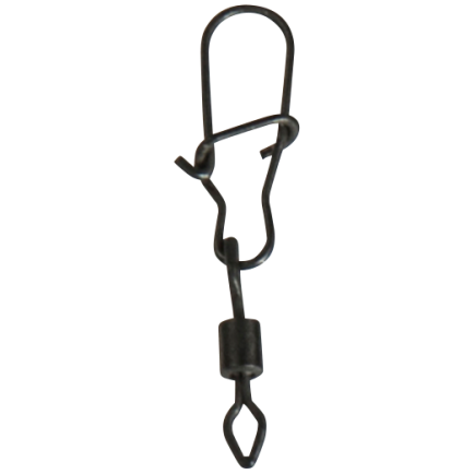 DAM D-Lock Snap Swivel #6/21kg/10pcs