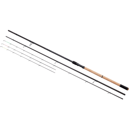 DAM Detek Heavy Feeder 3,90 m/272 g/op til 125 g/t/3+3 sek 