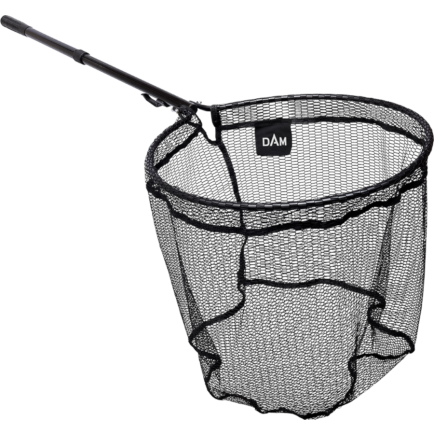 DAM Manitoba atlenkiamasis čiužinys su pasukamu užraktu 45x45x40cm/62-107cm