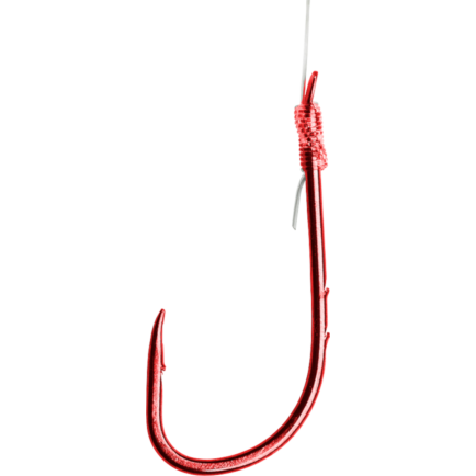 DAM Spezi ešeriai #4/0.25mm/4.0kg/50cm/10vnt