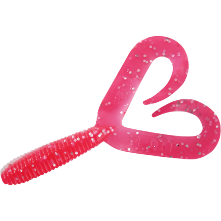 Relax Twister DTT 4" TS096 7,5 cm/5 stk