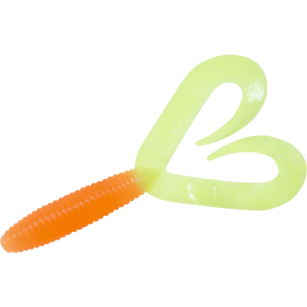 Relax Twister DTT 4" TS403 7,5 cm/5 stk