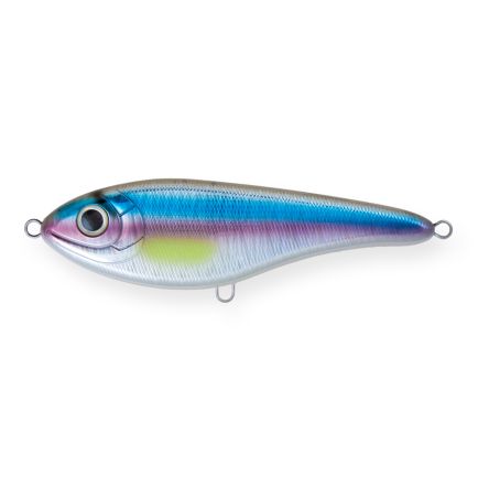 Strike Pro Buster Jerk II C533 Blue Parrot 12cm/37g