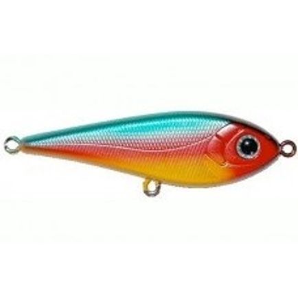 Strike Pro Baby Buster C038 Papagoi 10 cm/25 g