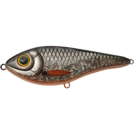 Strike Pro Buster Swimbait “ C767G „Sucker Punsch“ 13 cm/65 g