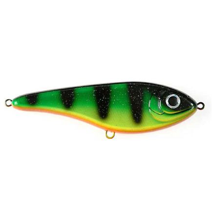 Strike Pro Buster Jerk C29 Firetiger 15cm/75g