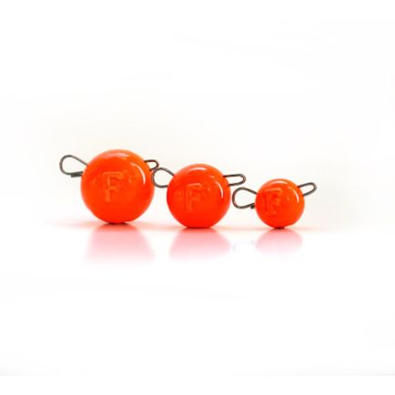 Fanatik Cheburaska Red UV 7g/5pc 