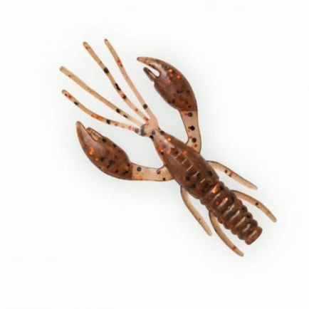 Fanatik Raider 2.2" 006 Grøn græskarbrun 5.6cm/8 stk