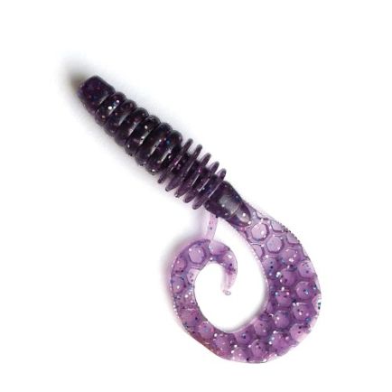 Fanatik Viper 2.9" 008 Lilla tåge 7.3cm/8 stk
