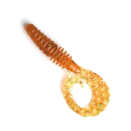 Fanatik Viper 2.9" 009 Guld rav 7.3cm/8 stk