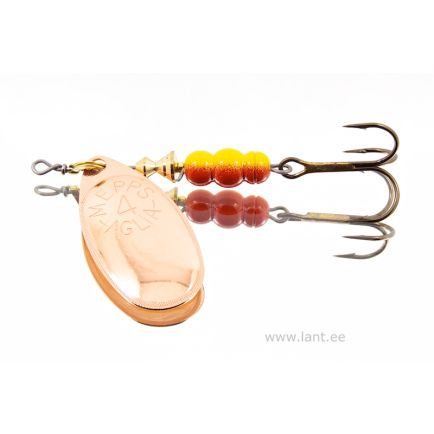 Mepps Aglia Copper nr 4 / 9g