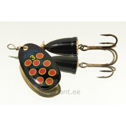 Vibrax Hot Pepper BYR suurus 3 / 8g