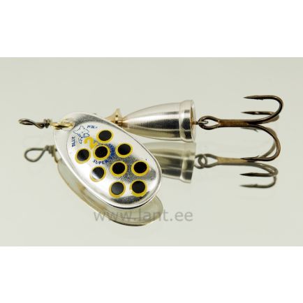 Vibrax Hot Pepper SYB suurus 2 / 6g