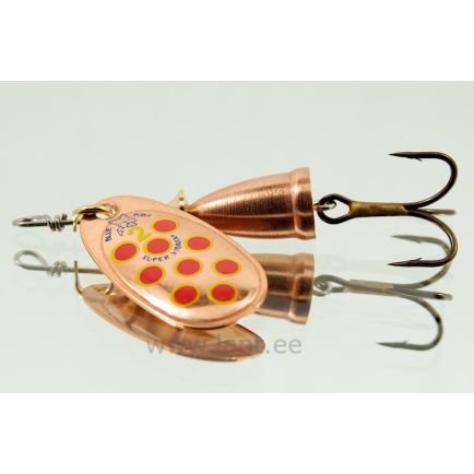 Vibrax Hot Pepper CYR #2 / 6g