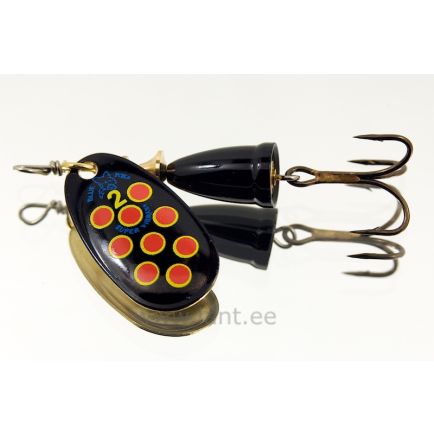 Vibrax Hot Pepper BYR #2 / 6g