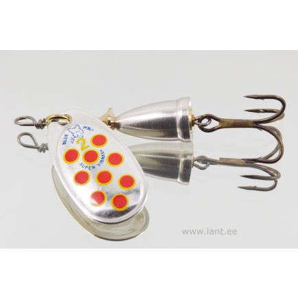 Vibrax Hot Pepper SYR suurus 2 / 6g