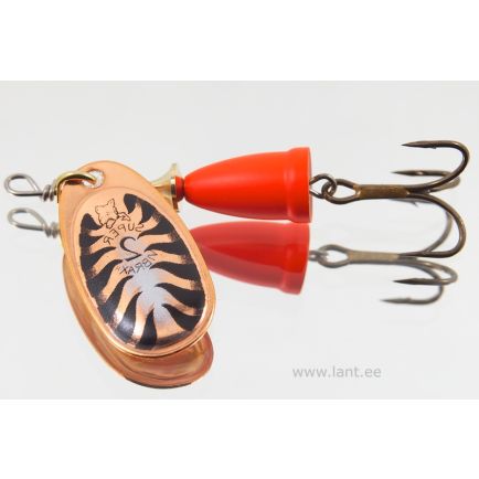 Vibrax Fluorescent CFR #2/6g