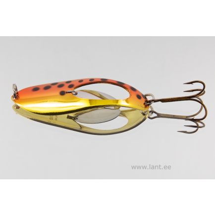 Kuusamo Taimen Super 75/17 YE/RB 7,5cm / 17g