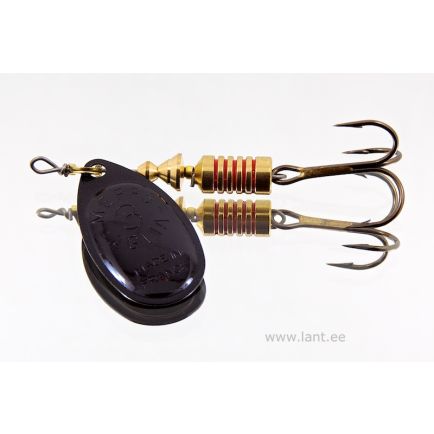 Mepps Aglia Black nr 3 / 6,5g