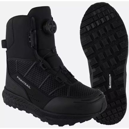 Finntrail DELTA Graphite 5242 Wading Boots #10/43