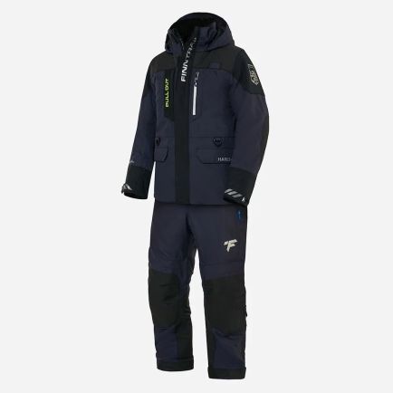 Finntrail Escape DarkGrey 3756 Winter Suit #XL
